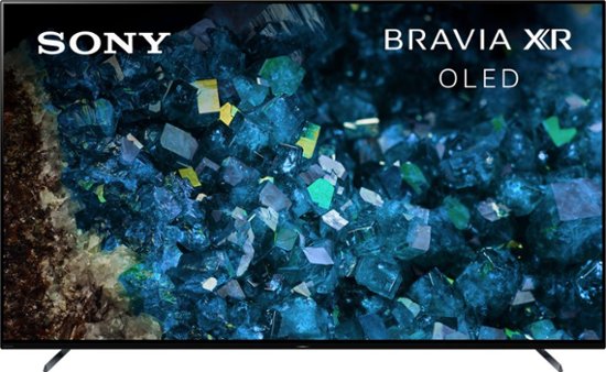 Sony 83” Class BRAVIA XR A80L 4K HDR OLED TV Smart Google TV XR83A80L
