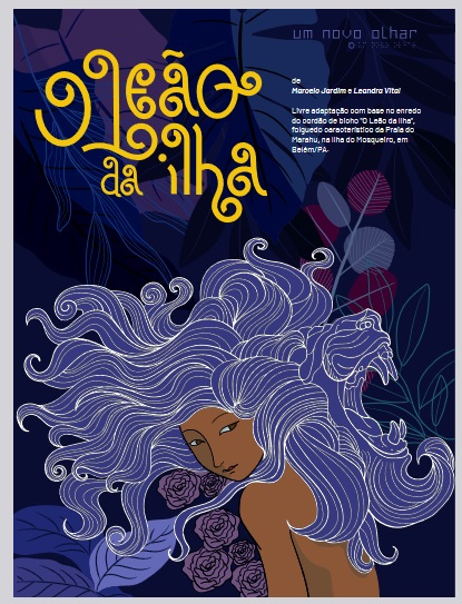 E-book Leão da Ilha