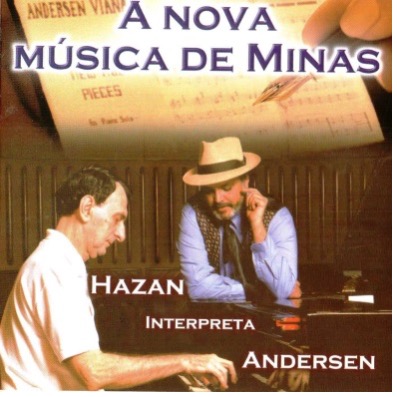 A Nova Música de Minas - Andersen Viana