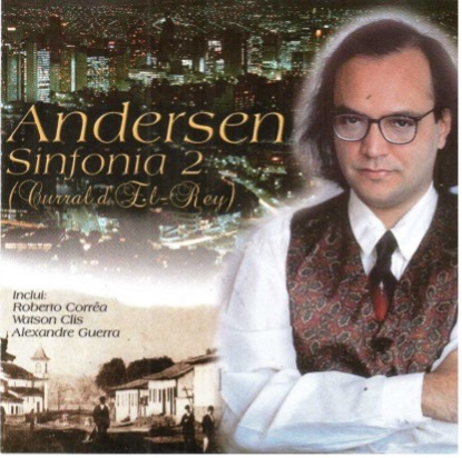 Sinfonia 2 - Curral D’El Rey - Andersen Viana