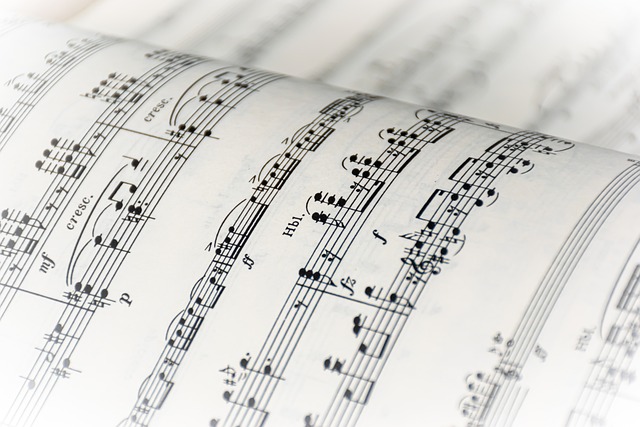 Partitura Musical