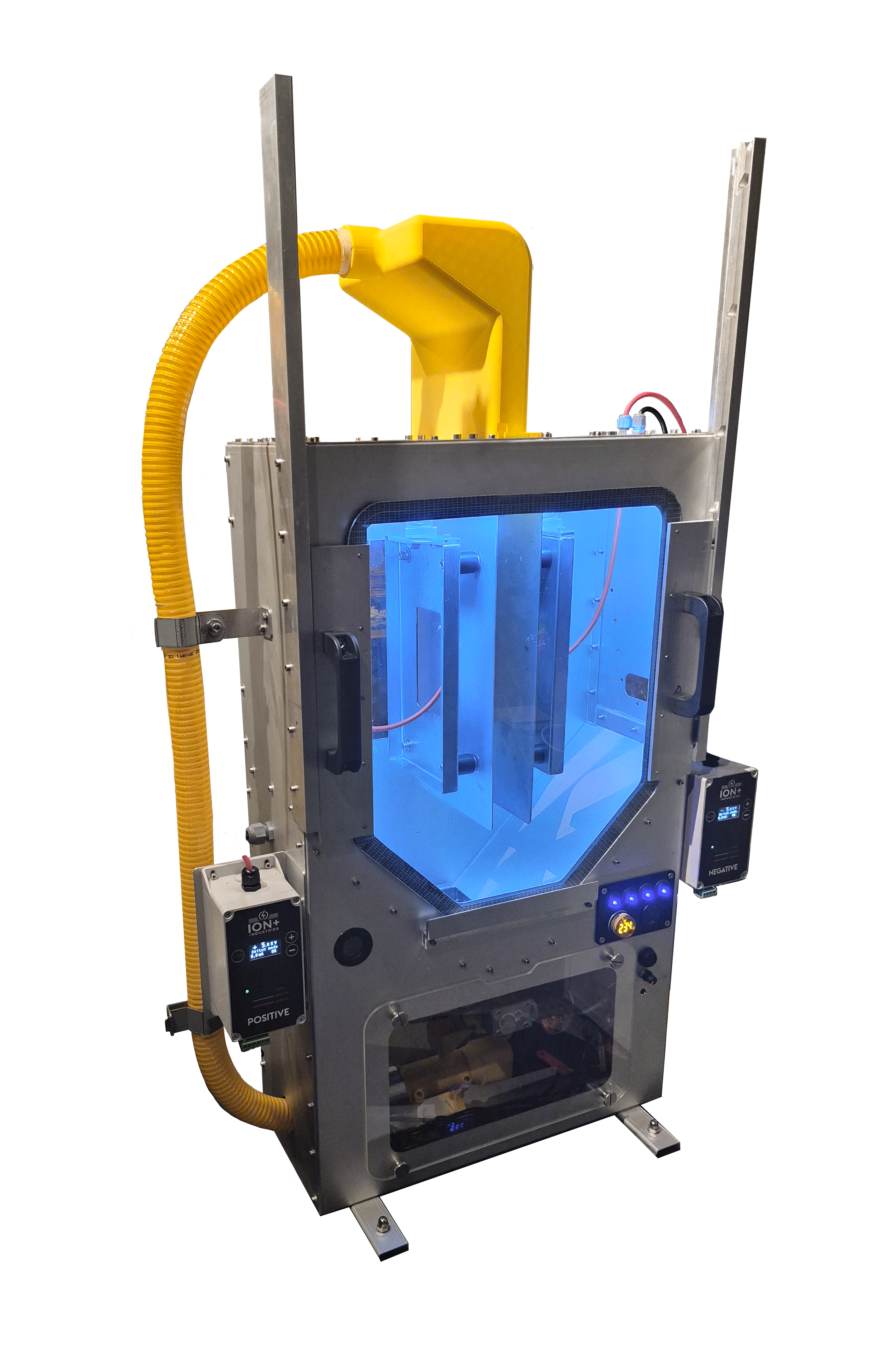 Separador Electrostático MINI