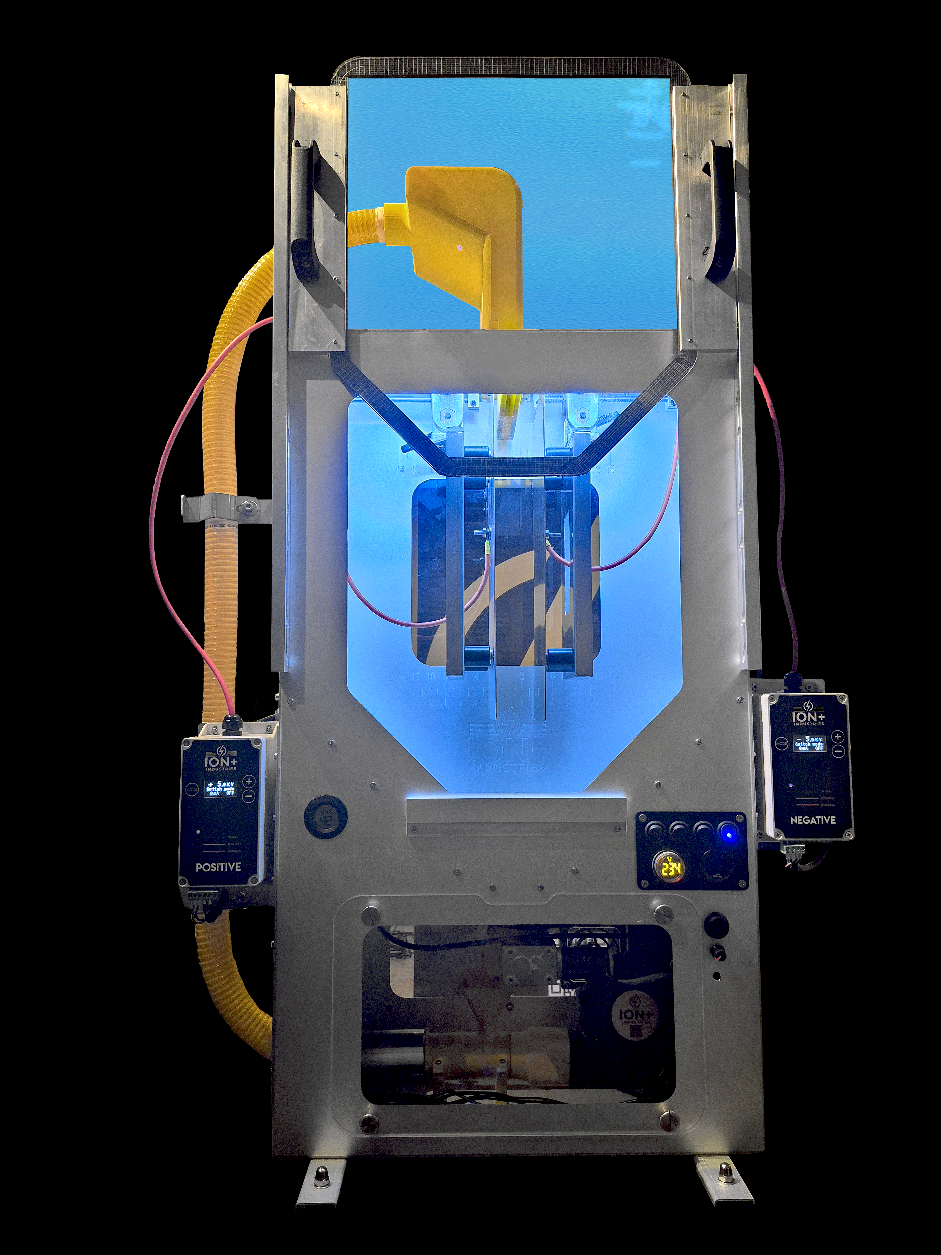 Separador Electrostático MINI