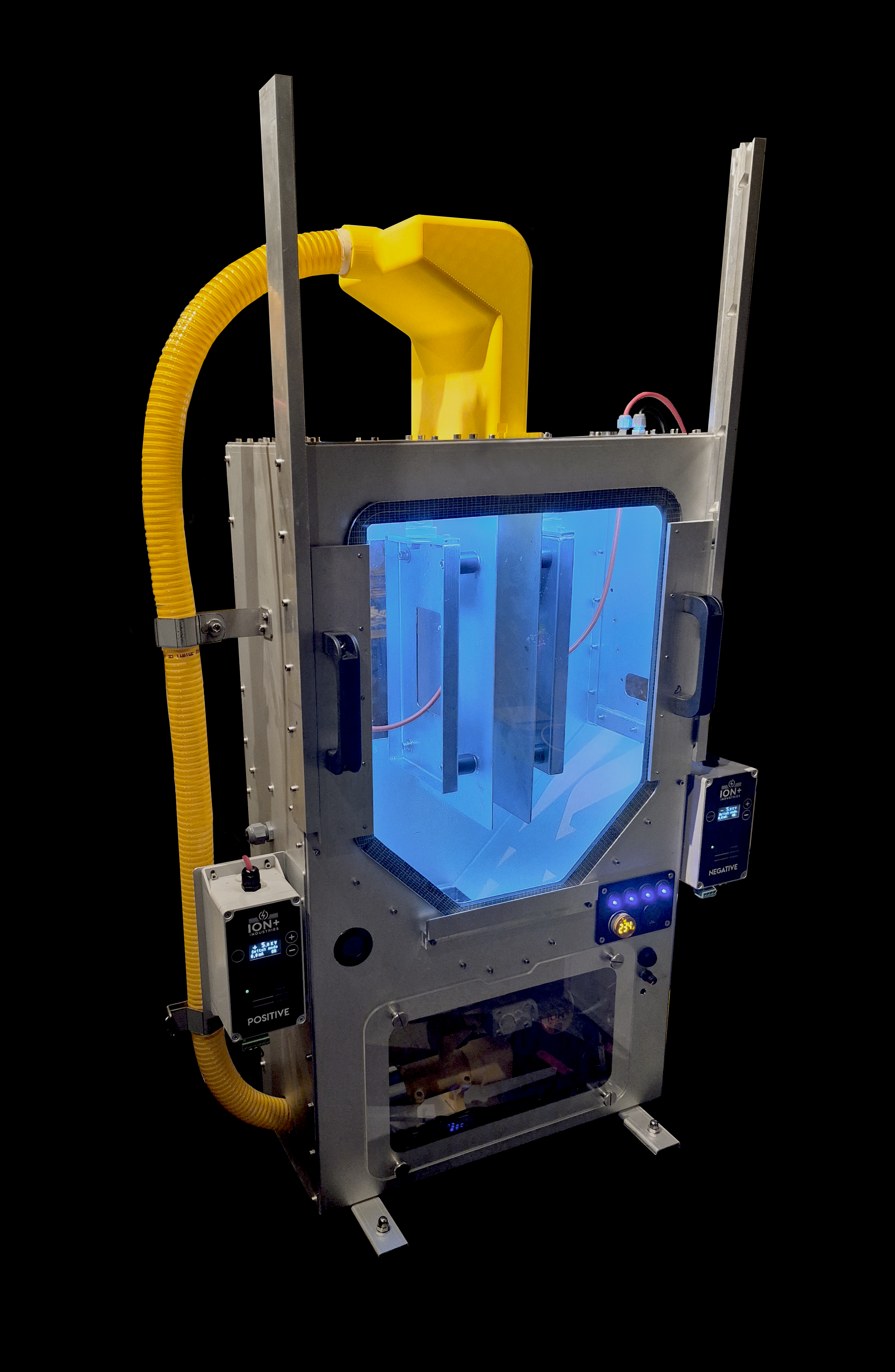 Separador Electrostático MINI