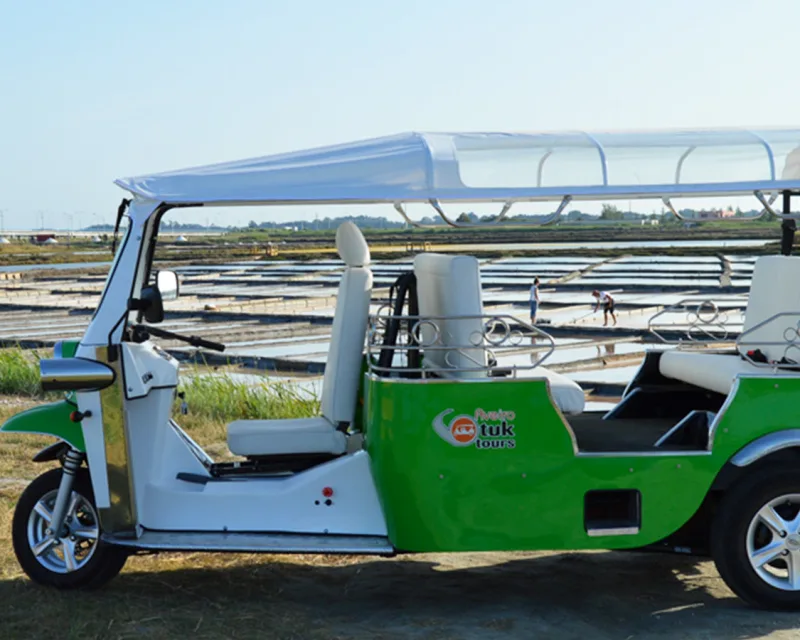 Paseo TUKTUK