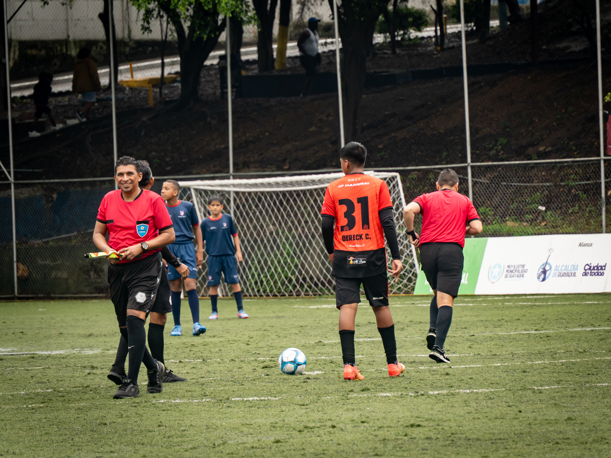 CFM 2025 - GALERIA FINAL INTERBARRIAL