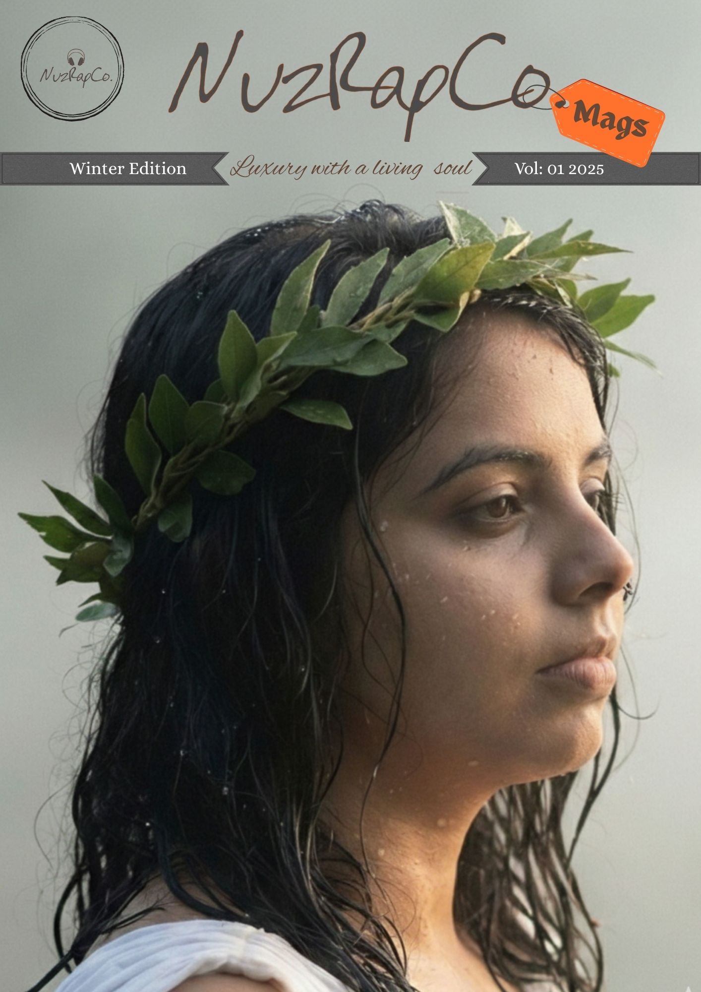 Nuzrapco Magazine | Founding Edition – Winter