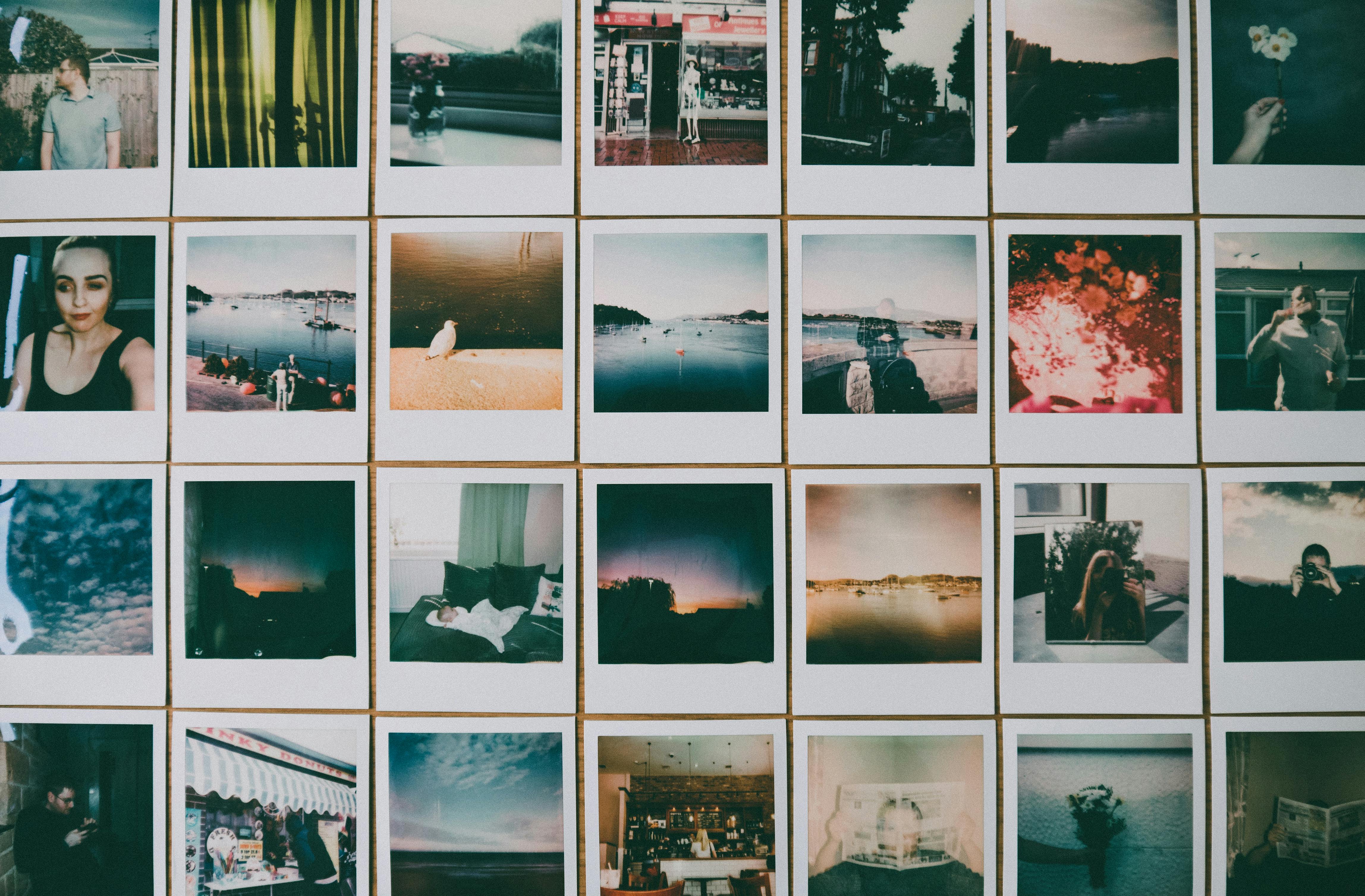 Polaroid Prints