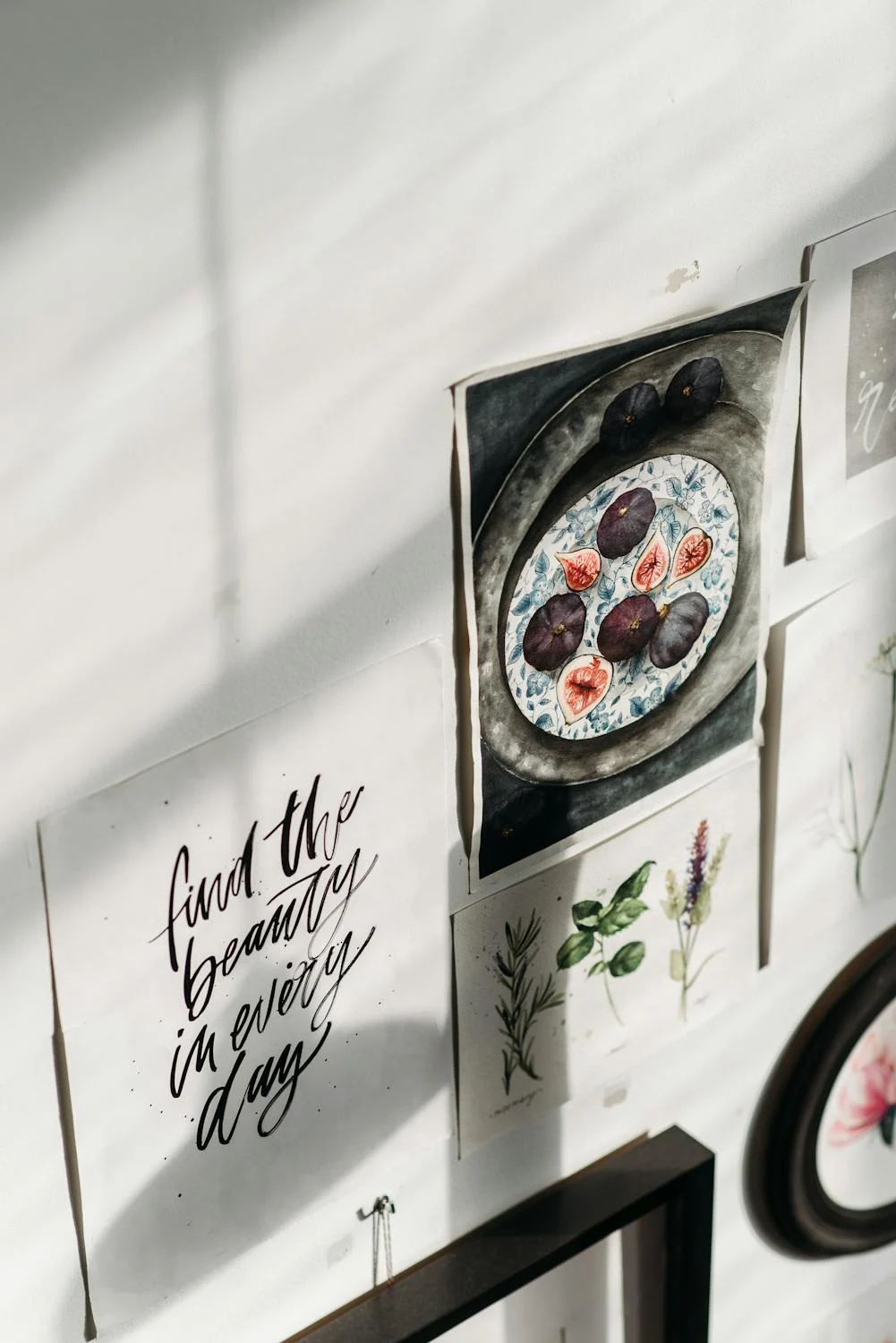 Custom A4 Size Posters (Set of 5)