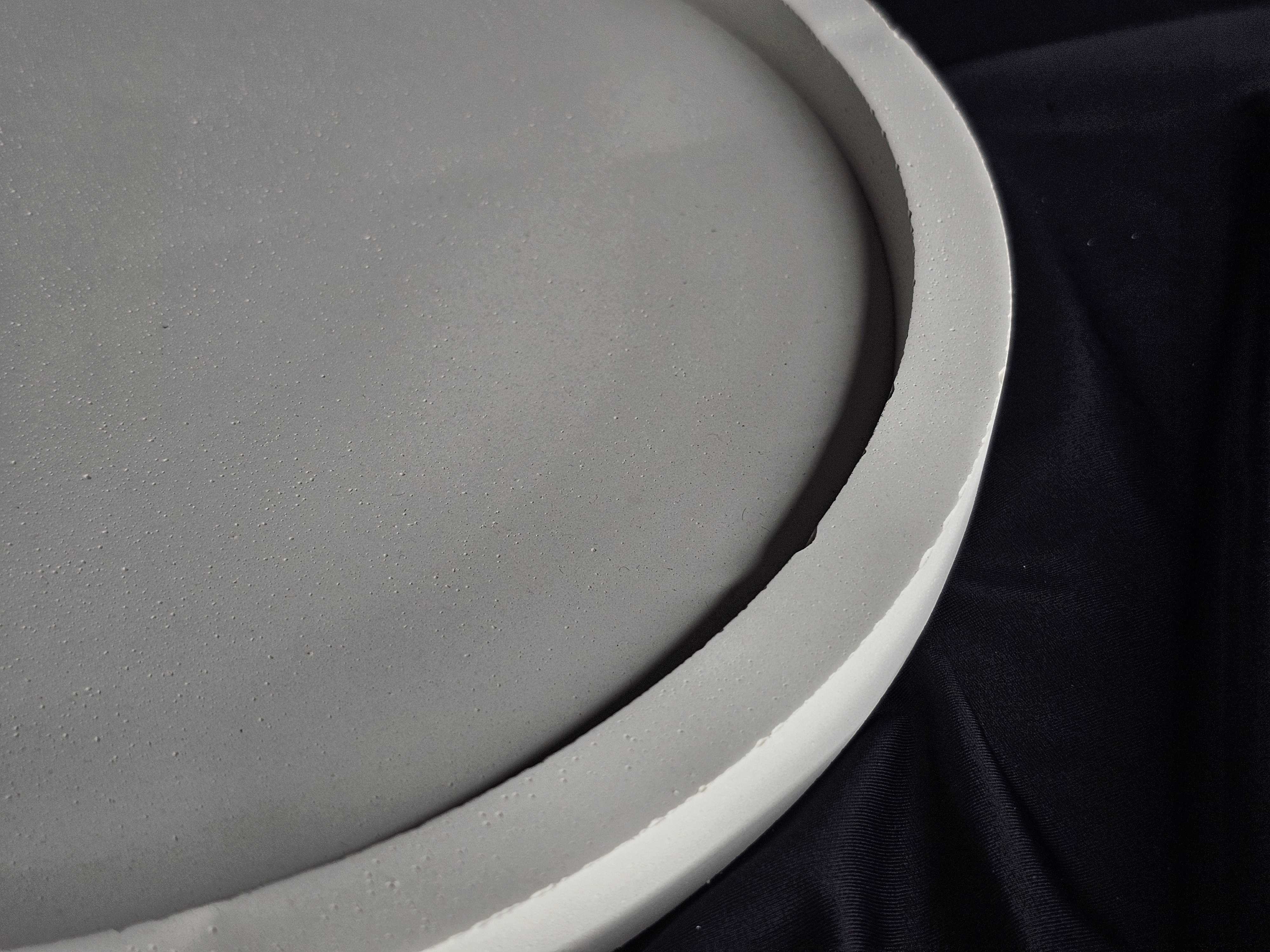 Apvalus padėklas „Saulėta“