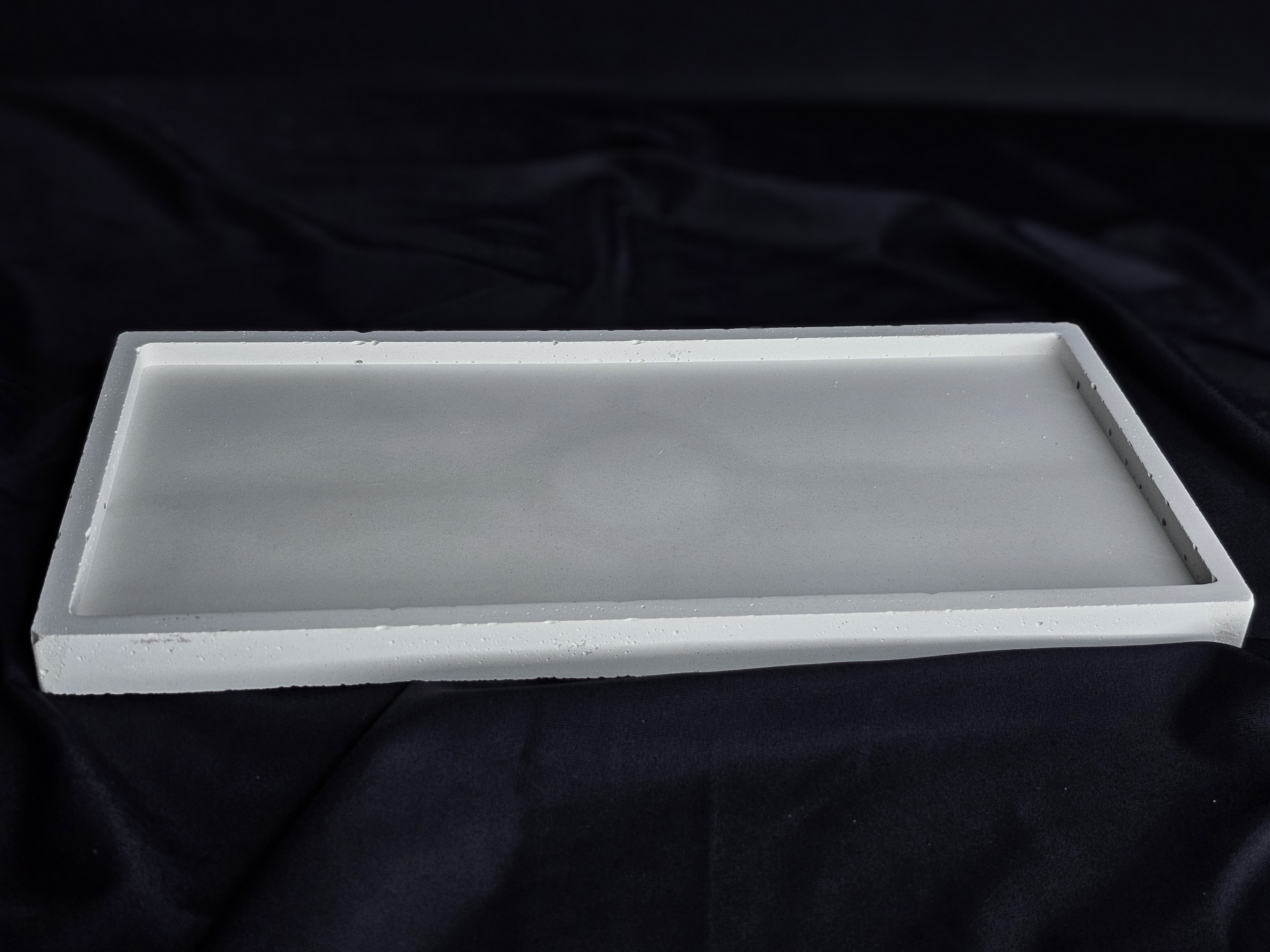 Stačiakampis padėklas „Aistu“