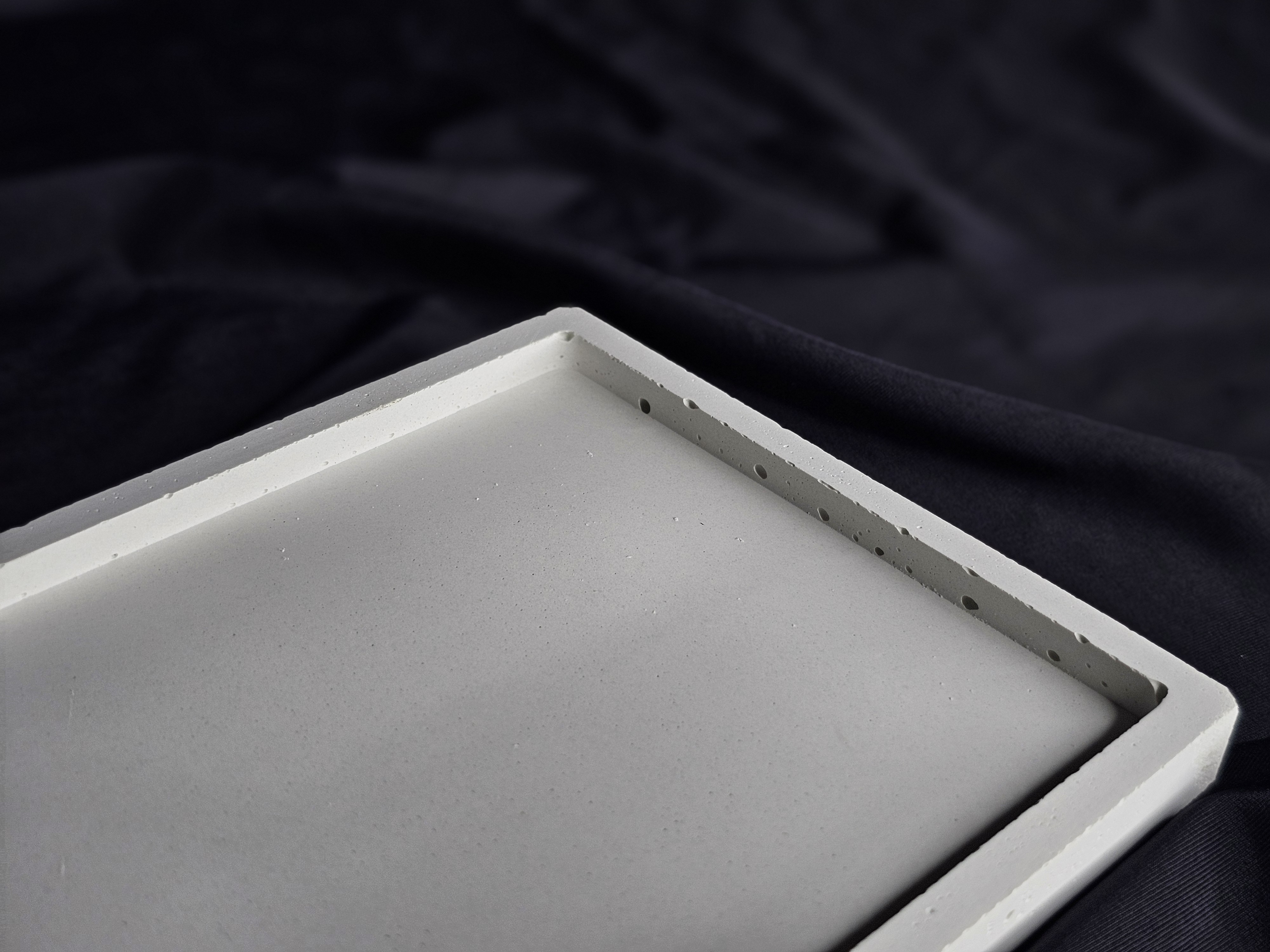 Stačiakampis padėklas „Aistu“