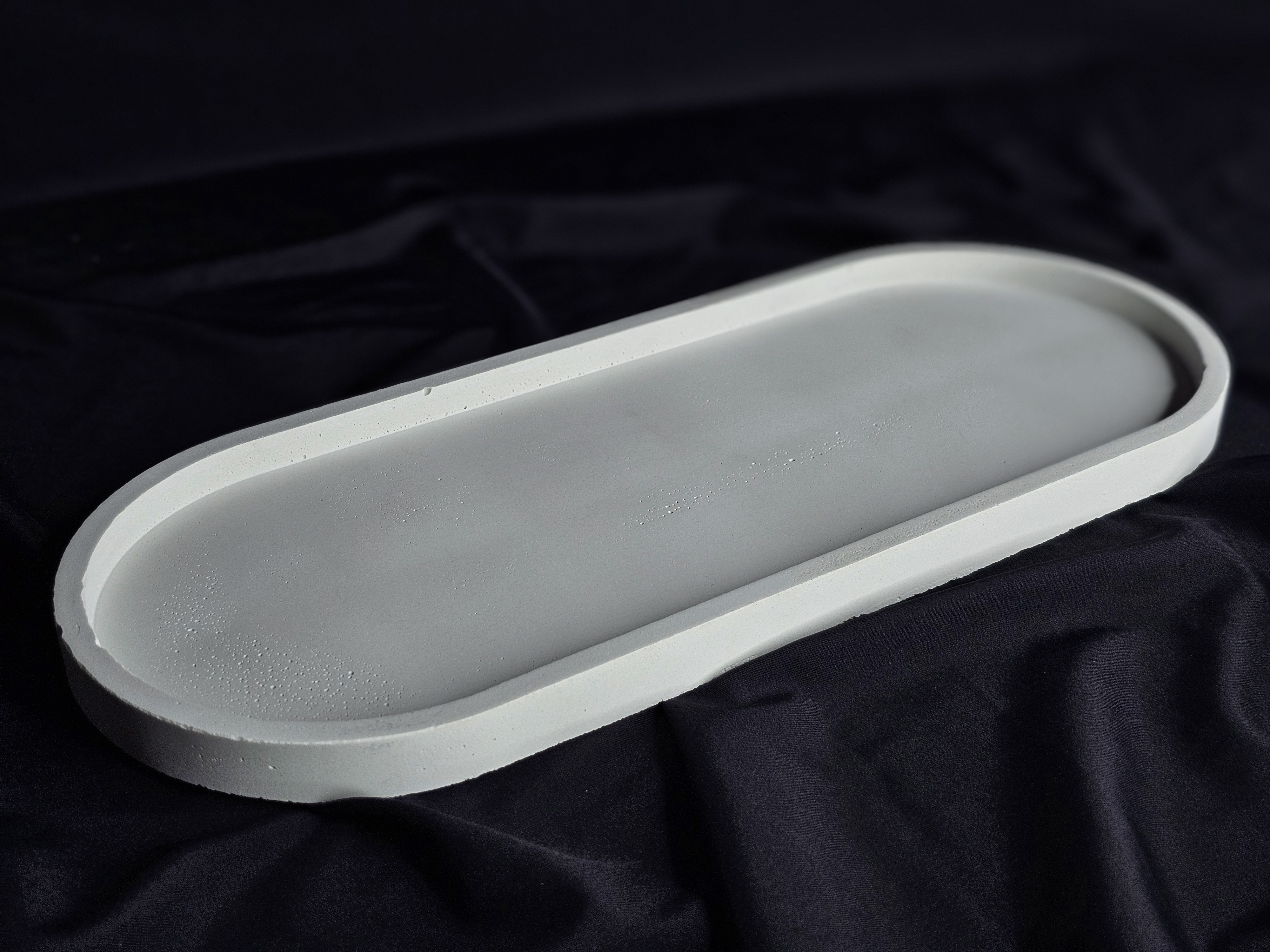 Ovalus padėklas „Alka“