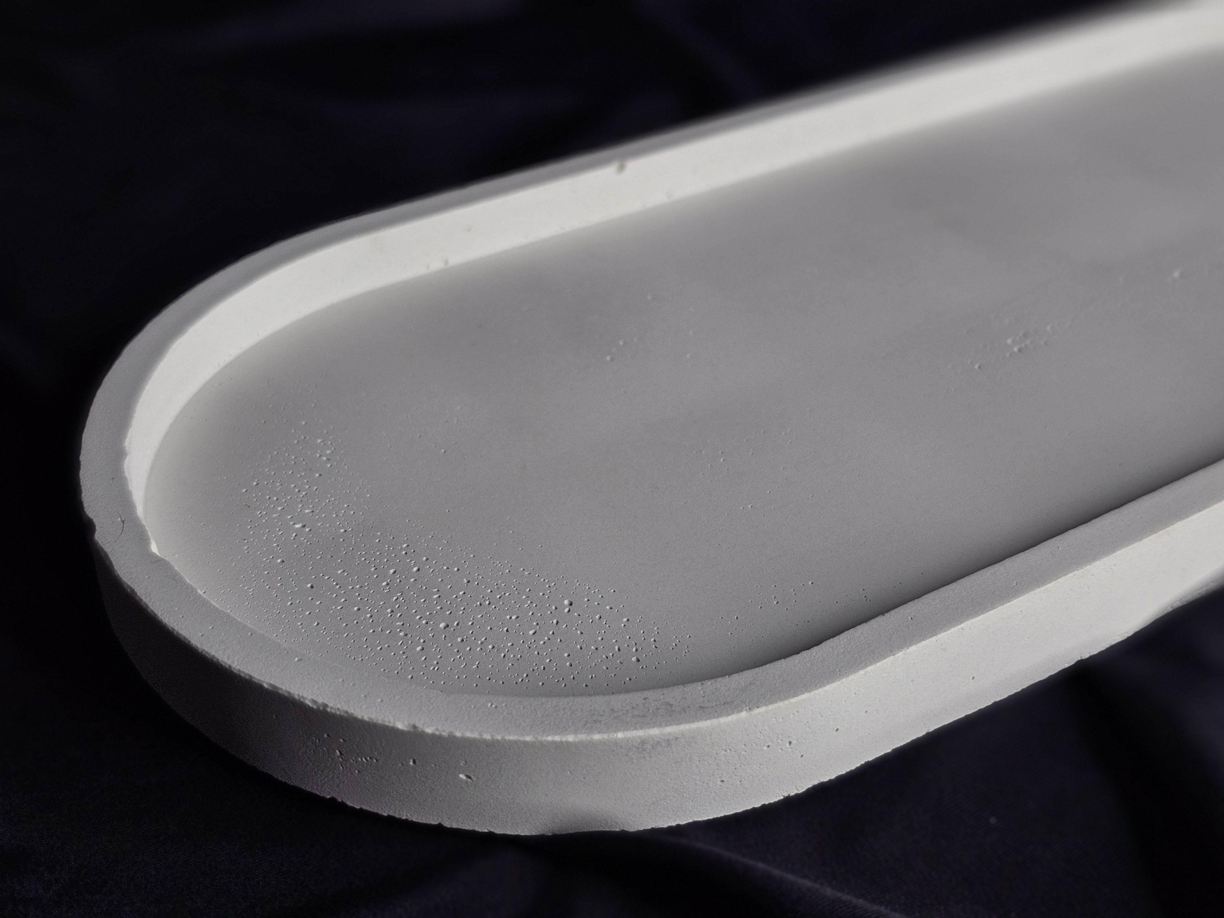 Ovalus padėklas „Alka“