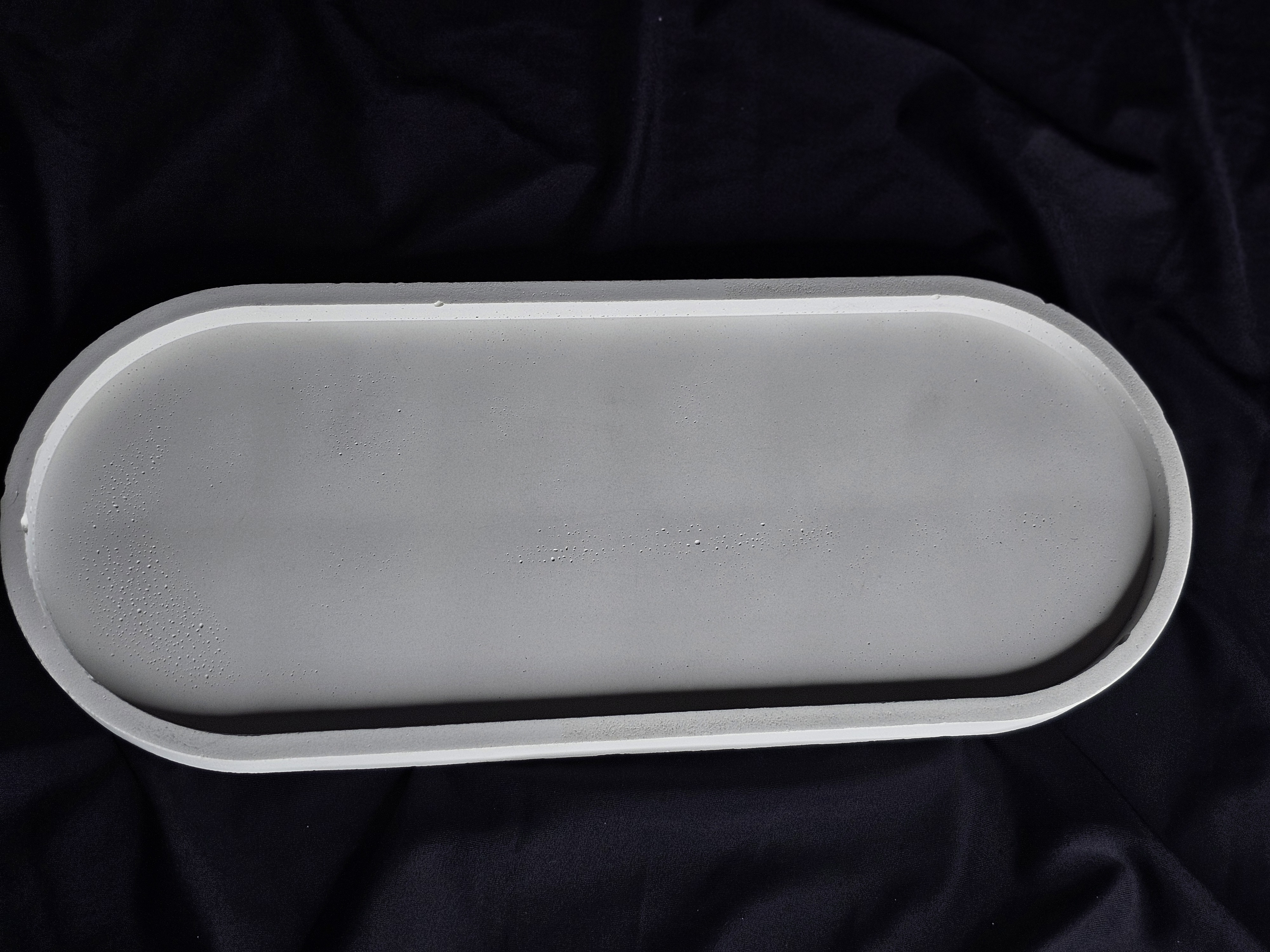 Ovalus padėklas „Alka“