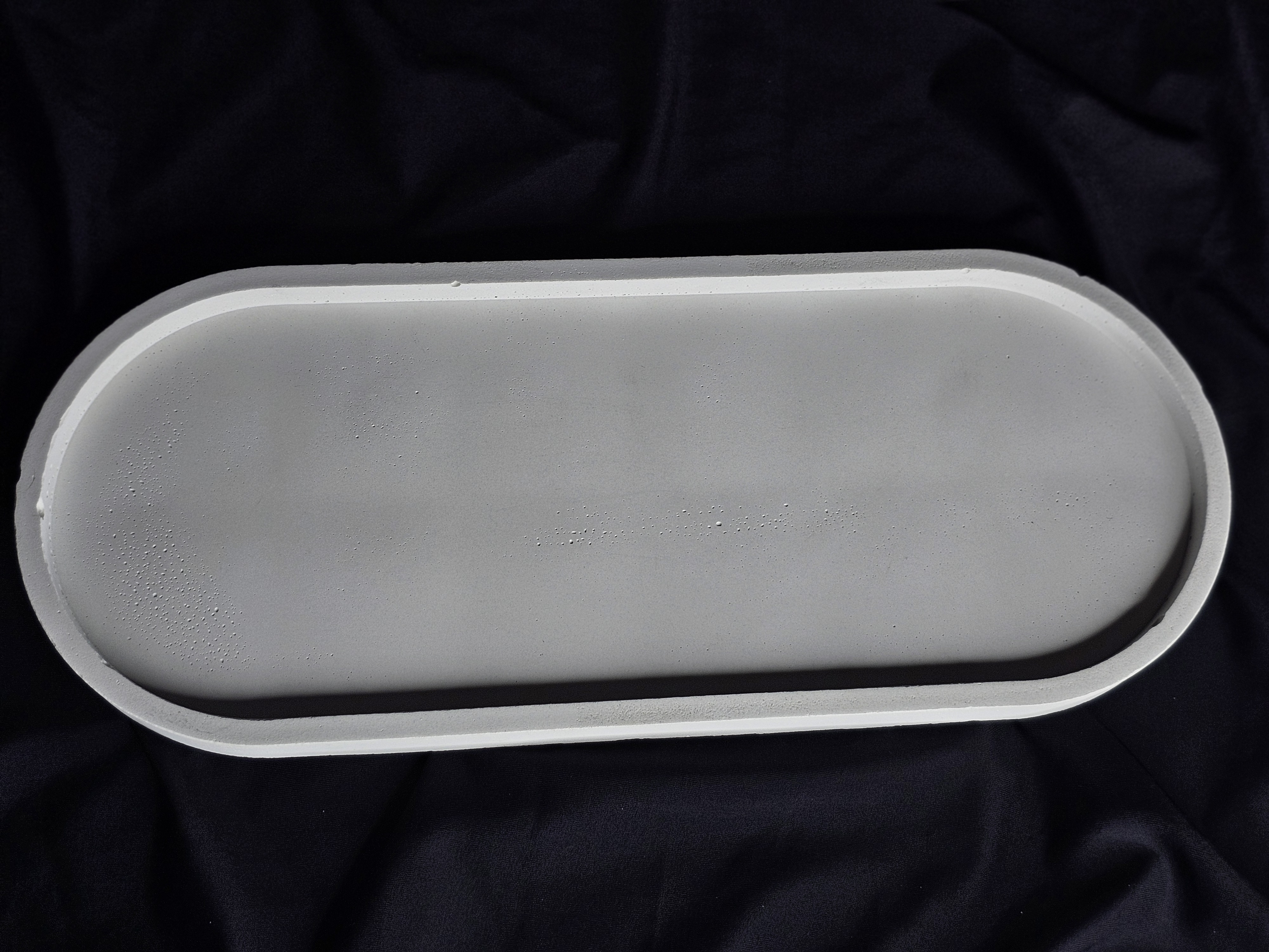 Ovalus padėklas „Alka“