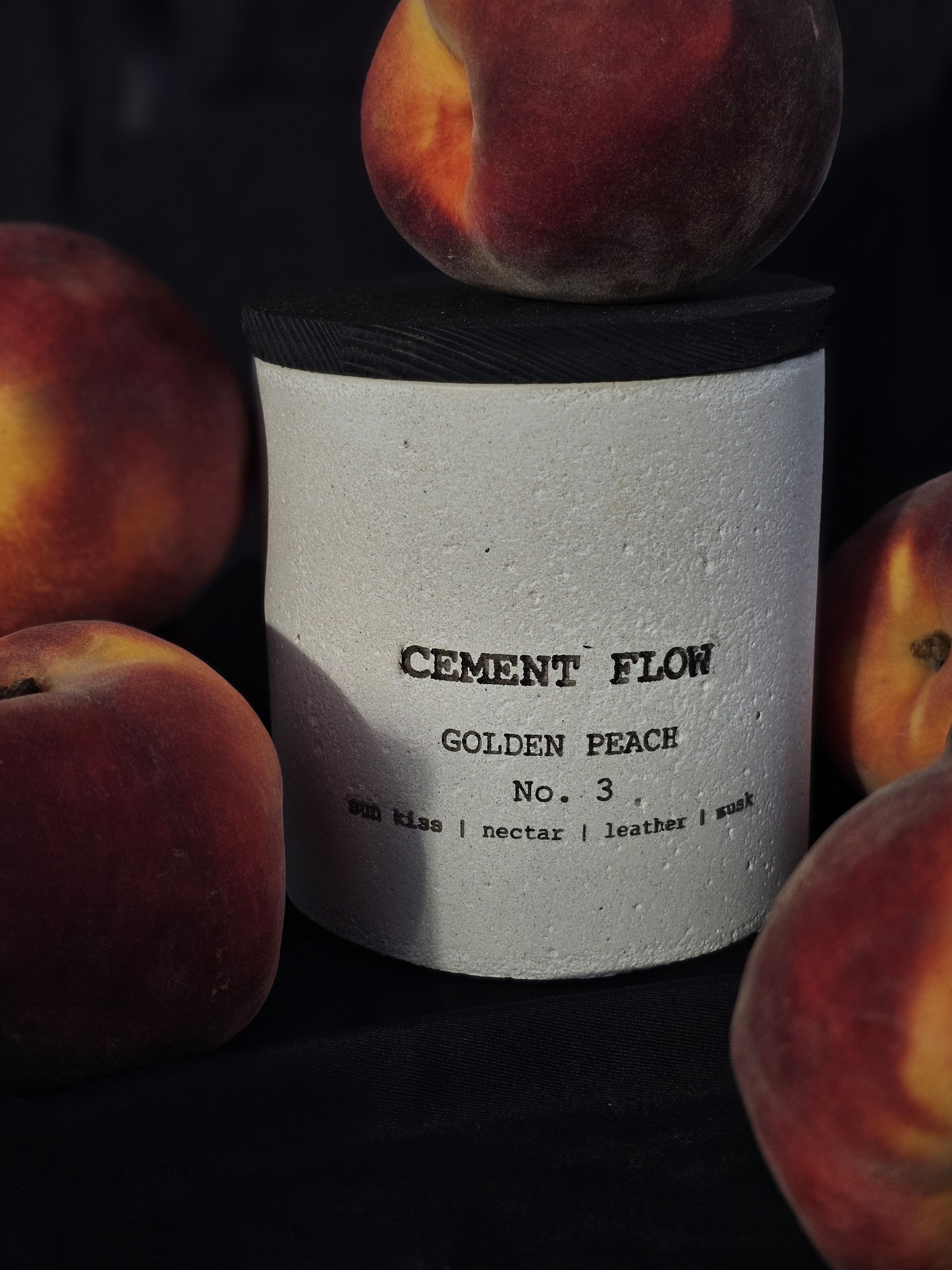 Golden Peach No. 3