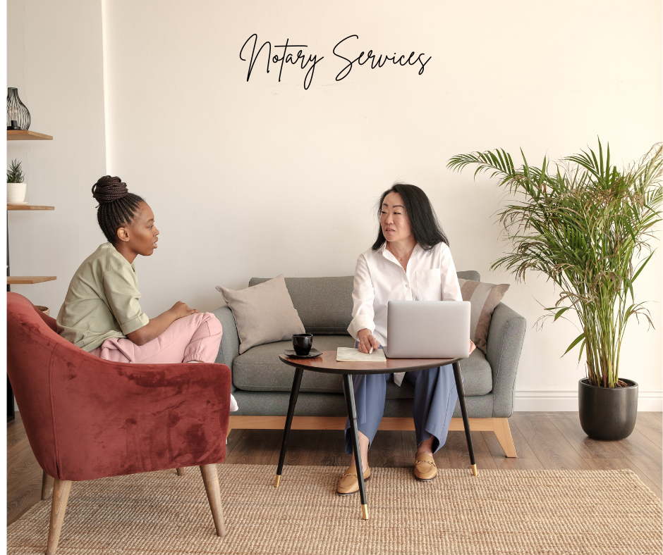 Professional Notary Services