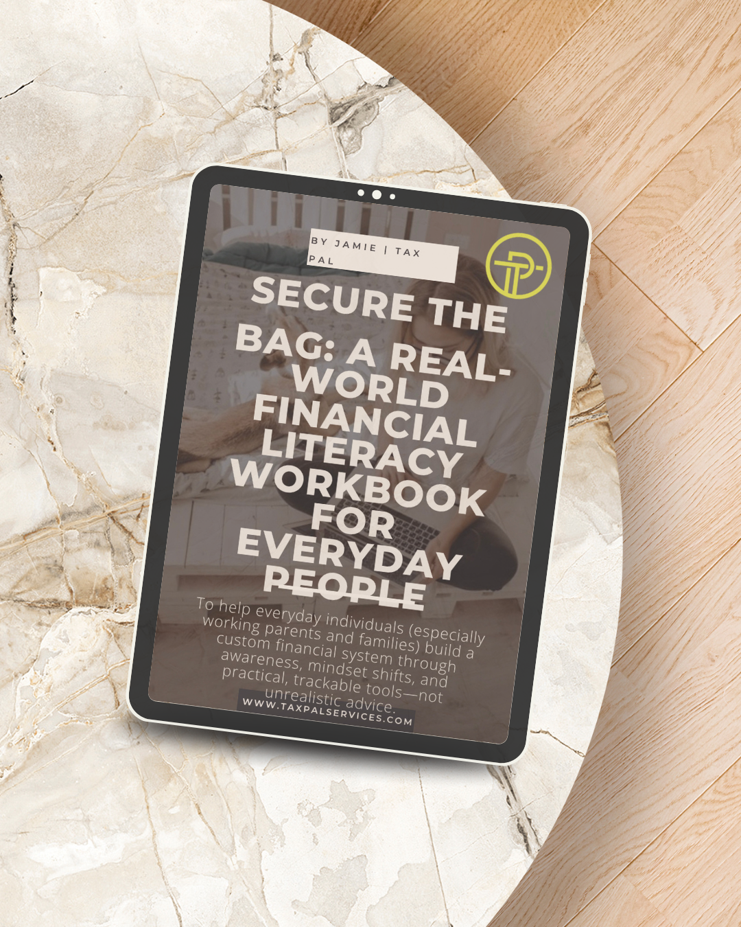 Secure The Bag Workbook