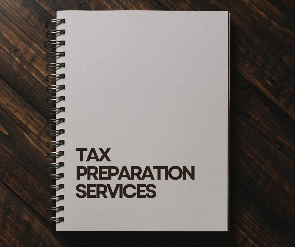 Tax Preparation Services