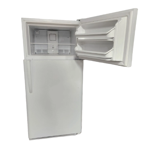 Frigidaire White Fridge FFTR1814TW  Used 30"