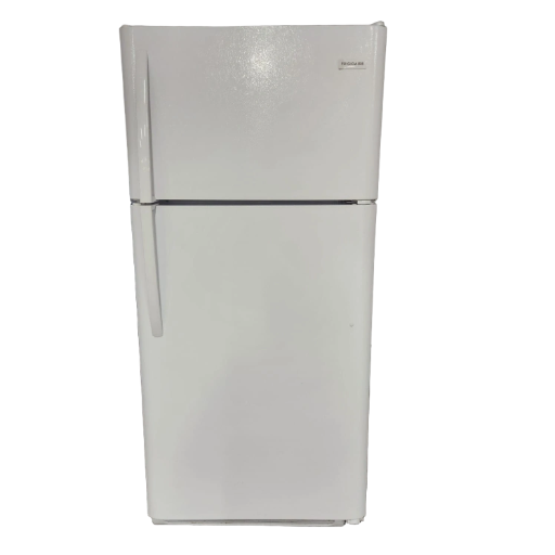 Frigidaire White Fridge FFTR1814TW  Used 30"