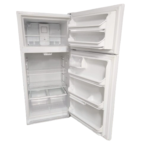 Frigidaire White Fridge FFTR1814TW  Used 30"