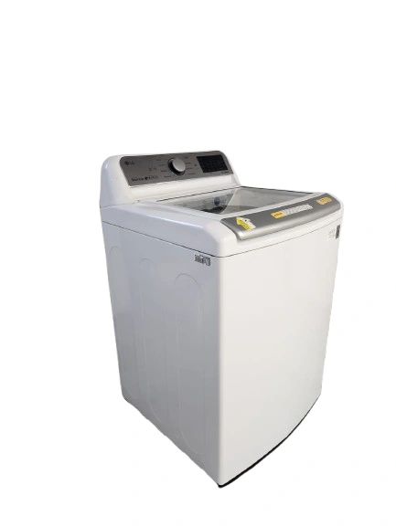 LG Washer white WT7300CW 27" 