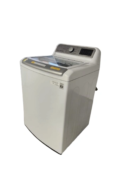 LG Washer white WT7300CW 27" 