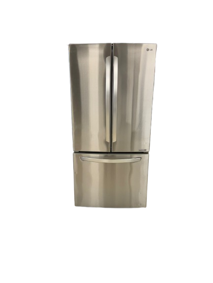 LG Stainless Fridge Used LFC24786ST 33" 