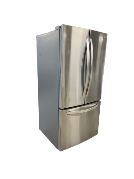 LG Stainless Fridge Used LFC24786ST 33" 