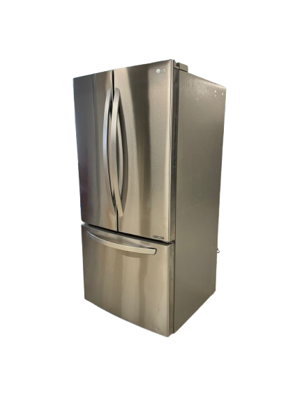 LG Stainless Fridge Used LFC24786ST 33" 
