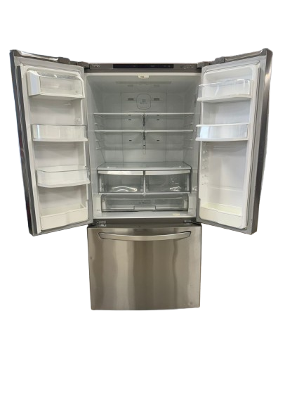 LG Stainless Fridge Used LFC24786ST 33" 