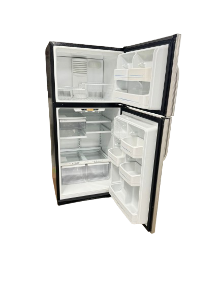 GE Stainless fridge Used GTS18SBSSS 30"