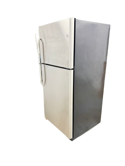 GE Stainless fridge Used GTS18SBSSS 30"