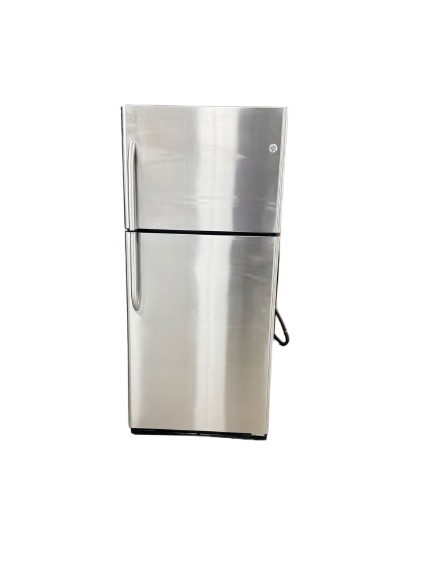 GE Stainless fridge Used GTS18SBSSS 30"