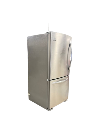 Frigidaire Stainless Fridge Used  FG2I2034NR 30" 