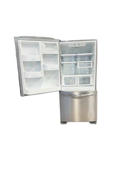 Frigidaire Stainless Fridge Used  FG2I2034NR 30" 
