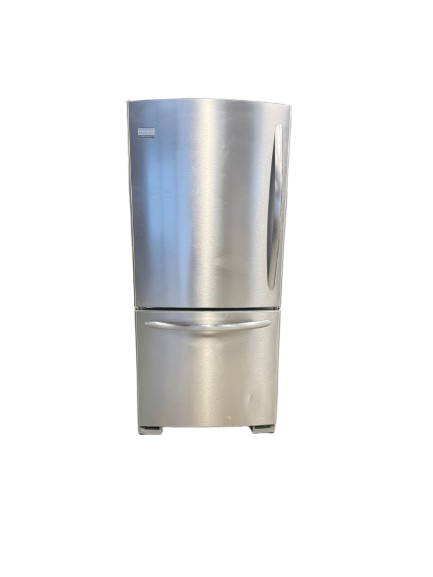 Frigidaire Stainless Fridge Used  FG2I2034NR 30" 