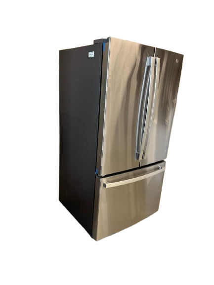 GE Stainless Fridge Used GNE27JYMFS 36"