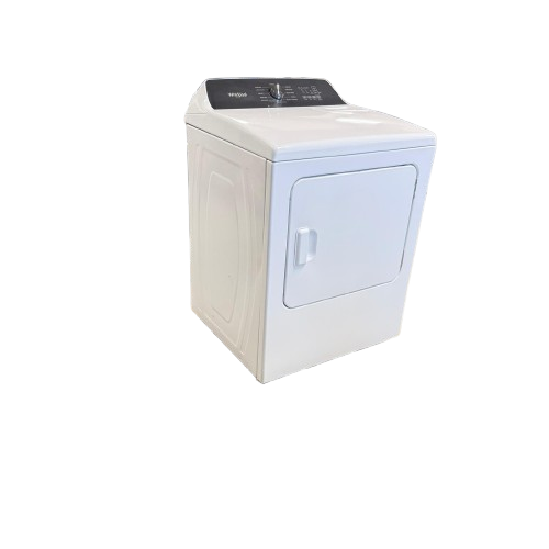 Whirlpool Used Dryer Set YWED5010LW 29"