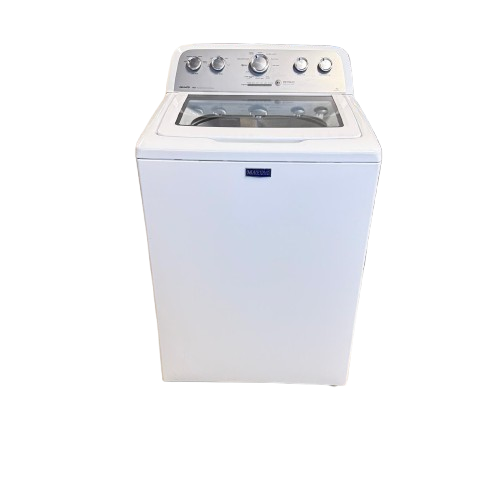 Maytag Used Washer Dryer Set MVWX655DW  YMEDX6STBW 
