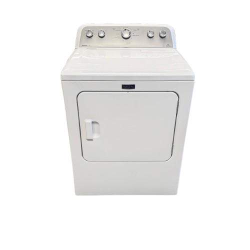 Maytag Used Washer Dryer Set MVWX655DW  YMEDX6STBW 