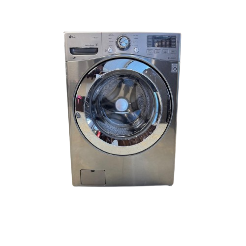 LG Used Washer Dryer Stackable WM2650HRA DLEX2650R