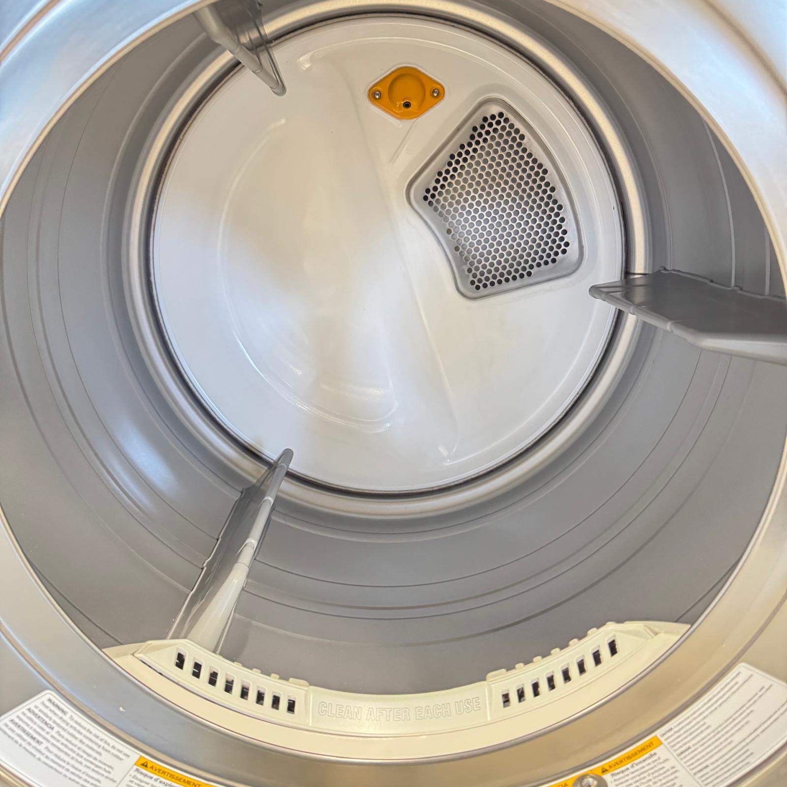 LG Used Washer Dryer Stackable WM2650HRA DLEX2650R
