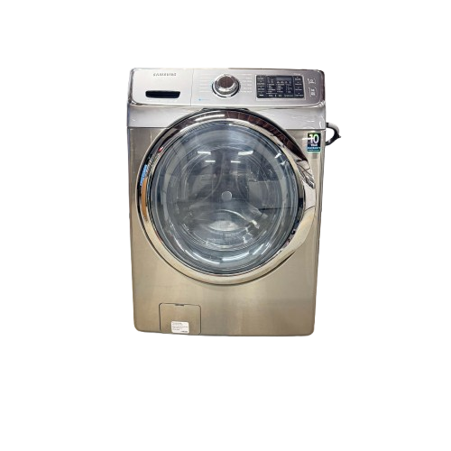Samsung Used Washer Dryer Stackable WF42H5600AP DV45H6300EP  