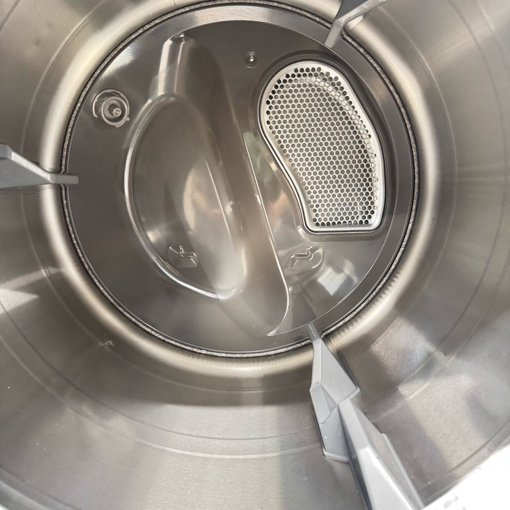 Samsung Used Washer Dryer Stackable WF42H5600AP DV45H6300EP  