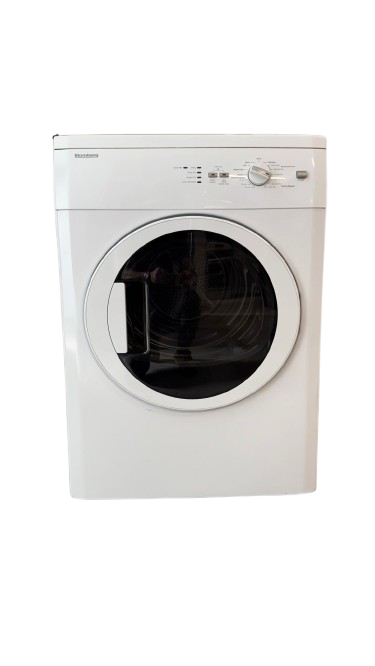 Blomberg Used Dryer Stackable DV17542NBL 24"