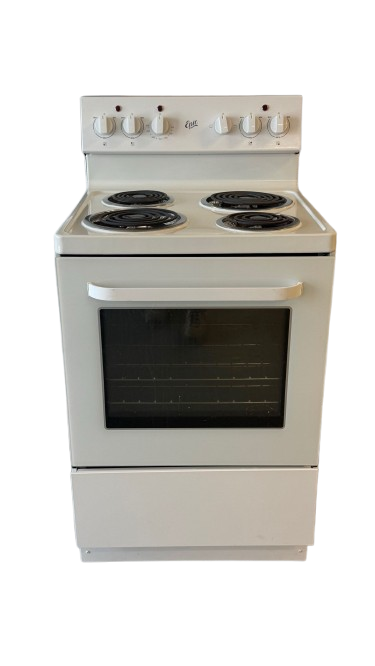 Epic Used Stove coil EER239W 24″ 