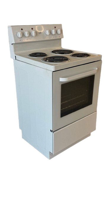 Epic Used Stove coil EER239W 24″ 
